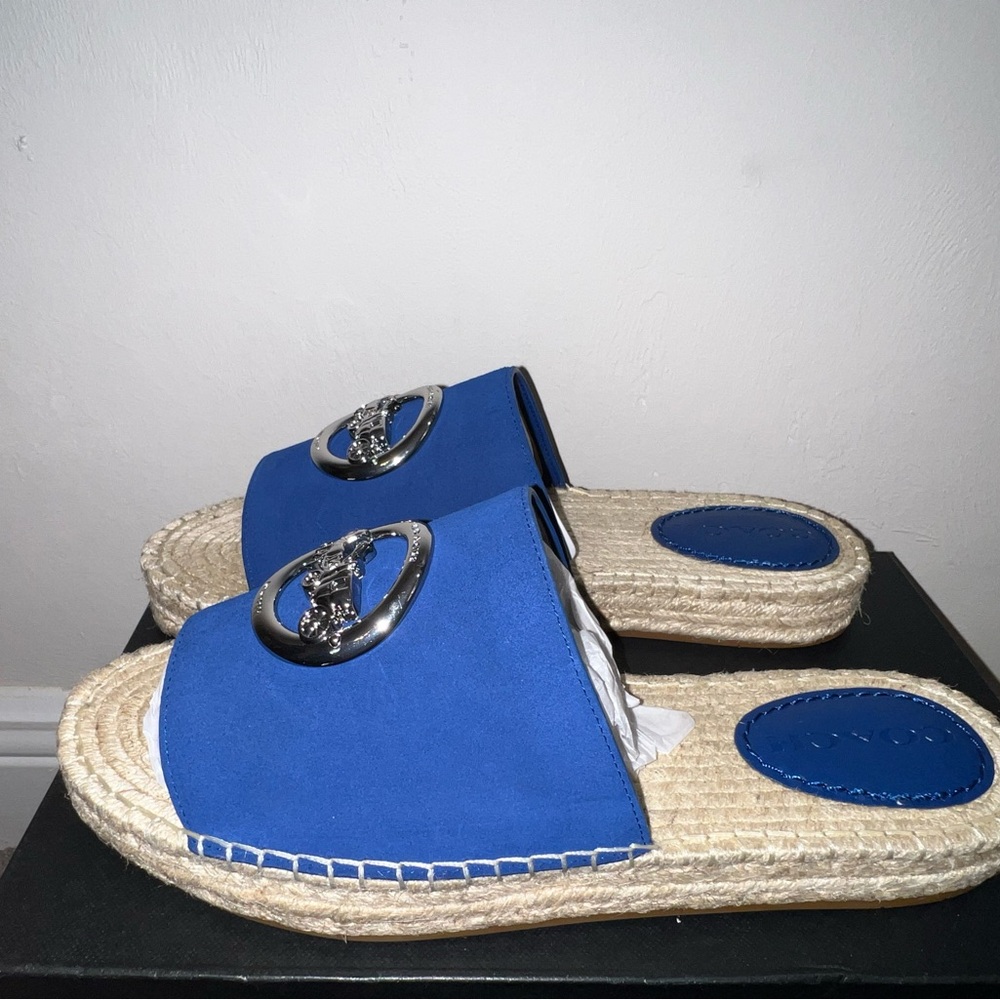 COACH Camille Espadrille